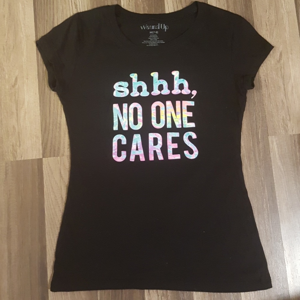 Woman's Wound Up Tee